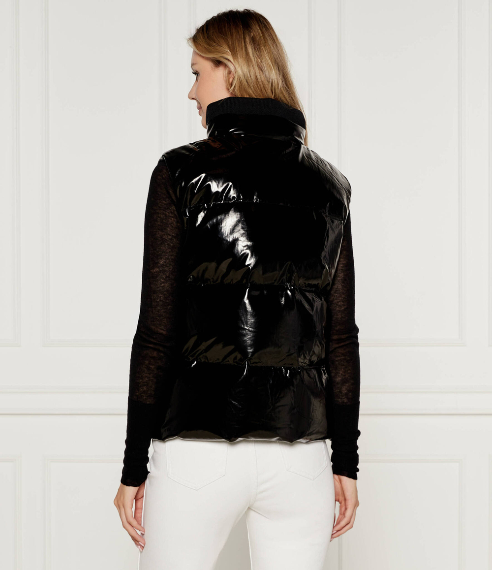 Безрукавка Karl Lagerfeld - черный(245W1500)