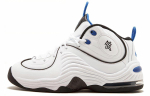 Кроссовки Nike Penny Air 2 White Royal 2016