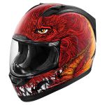 Alliance Lucifur / Красный