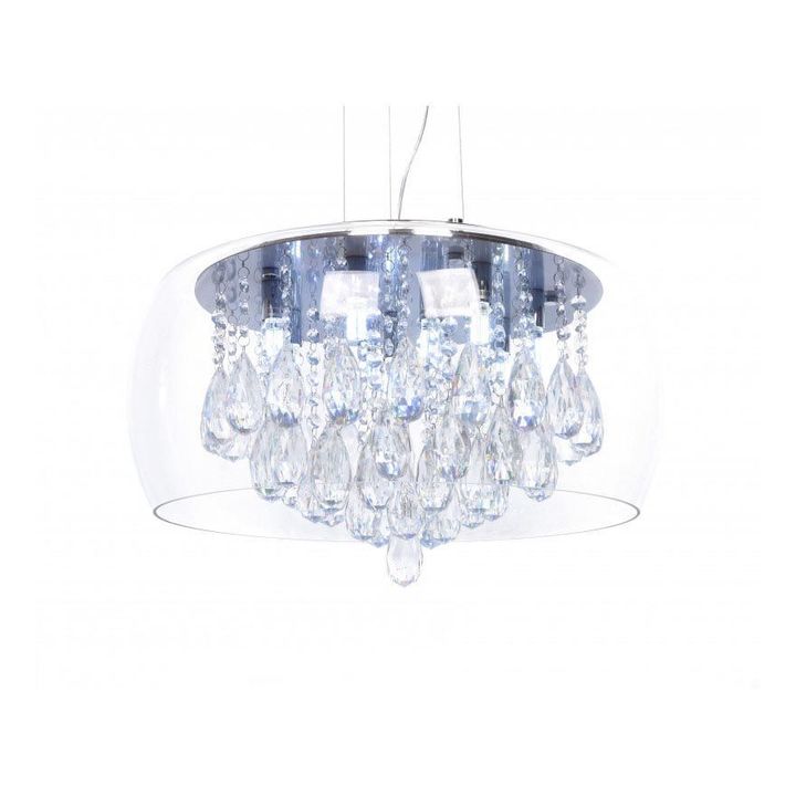 Подвесной светильник Lumina Deco Tosso LDP 8066-500 PR