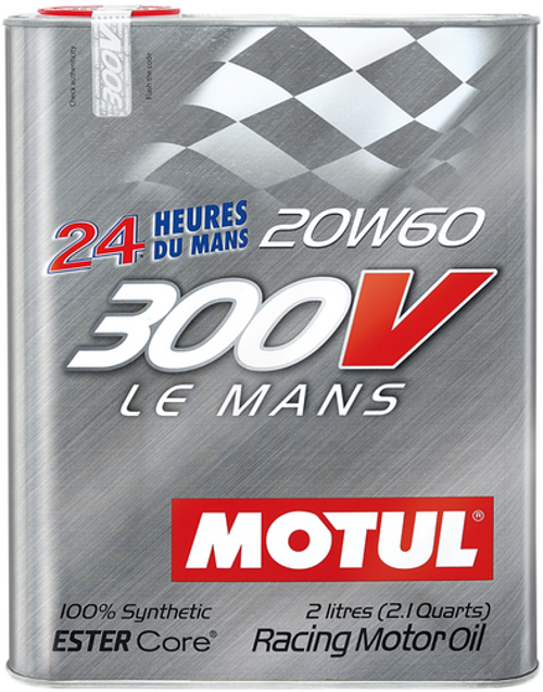 Motul 300V Le Mans 20w-50