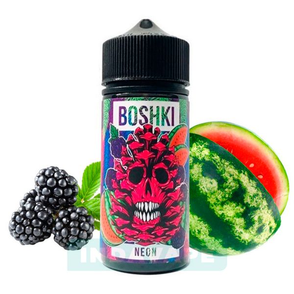 Купить Жидкость Boshki 100мл - Neon