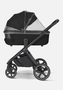 Carrello Коляска 2 в 1 Ultimo (Sable Black 2025)