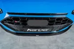 Карбоновая накладка для AUDI S4 & A4 S LINE 2020-2025+ B9.5 Ауди декоративный обвес