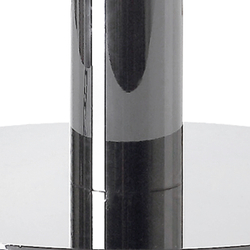 689914 Настольная лампа CATANIA LED 12W 960LM G ХРОМ 3000K