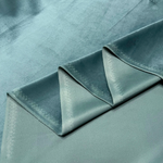 Бархат бирюзовый оптом, 305 см, арт. 999-37