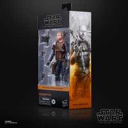 Hasbro Star Wars The Black Series - Фигурка 15 см Migs Mayfeld F4360