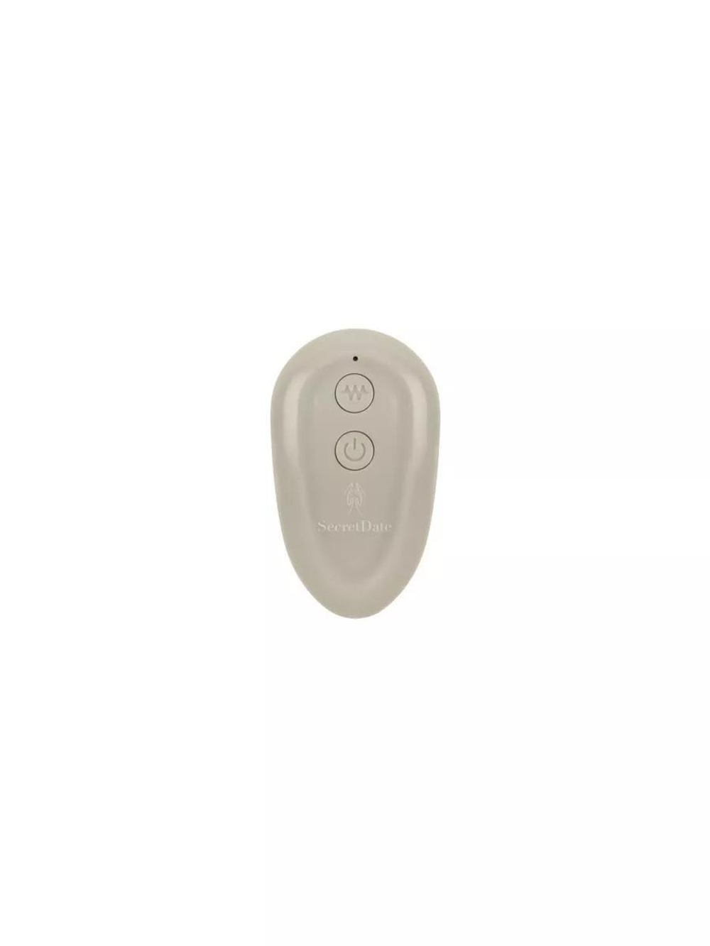 Массажер вибрационный SecretDate SD-WS10P05 с дистанционным управлением