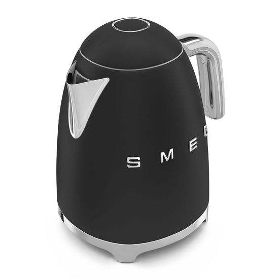 Smeg KLF03BLMEU. , черный матовый