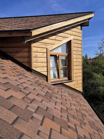 Гибкая черепица Ruflex Runa R-R-5 Дюна, 3 м2/упак.