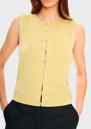 Жилет DAISYKNIT