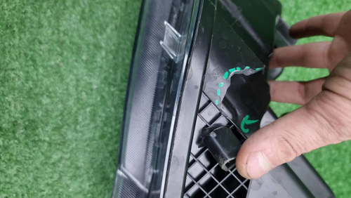 Фара правая Hongqi HS5 (2019-н.в.) LED