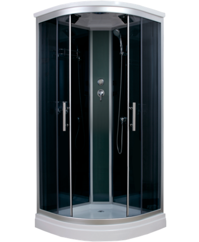 Душевая кабина TIMO T-1101 P 100x100x220