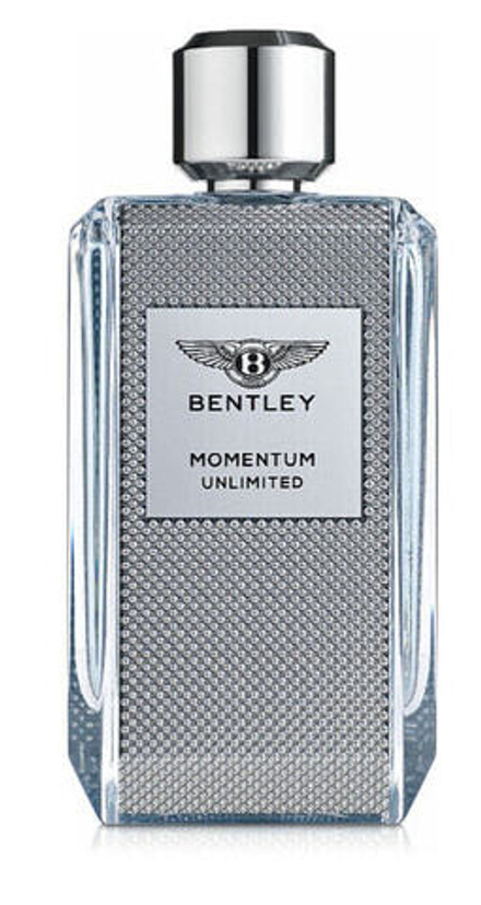 Momentum Unlimited EDT Bentley Универсальная древесная туалетная вода 100 мл