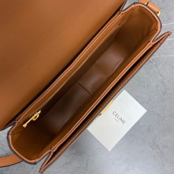Celine Teen Triomphe Bag 18 cm