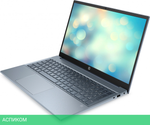 Ноутбук HP Pavilion 15-eg3031ci Blue (84J82EA)