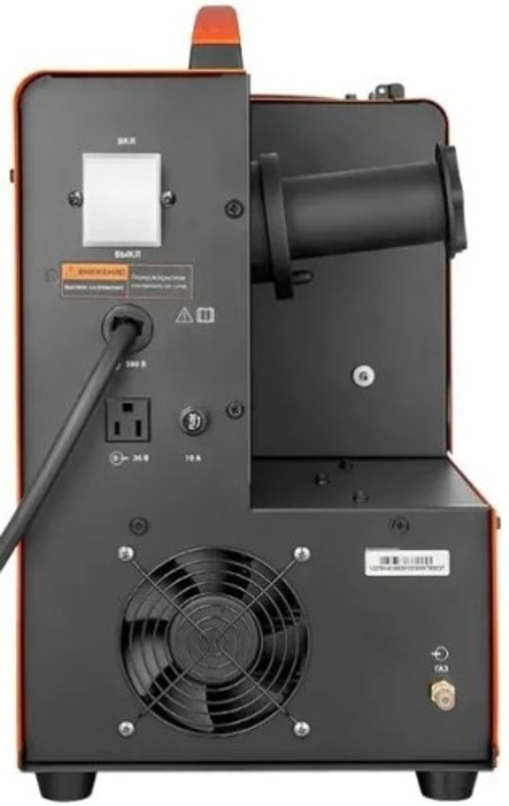 Сварочный полуавтомат СВАРОГ PRO SMART MIG 200 (N214S) 00000099416