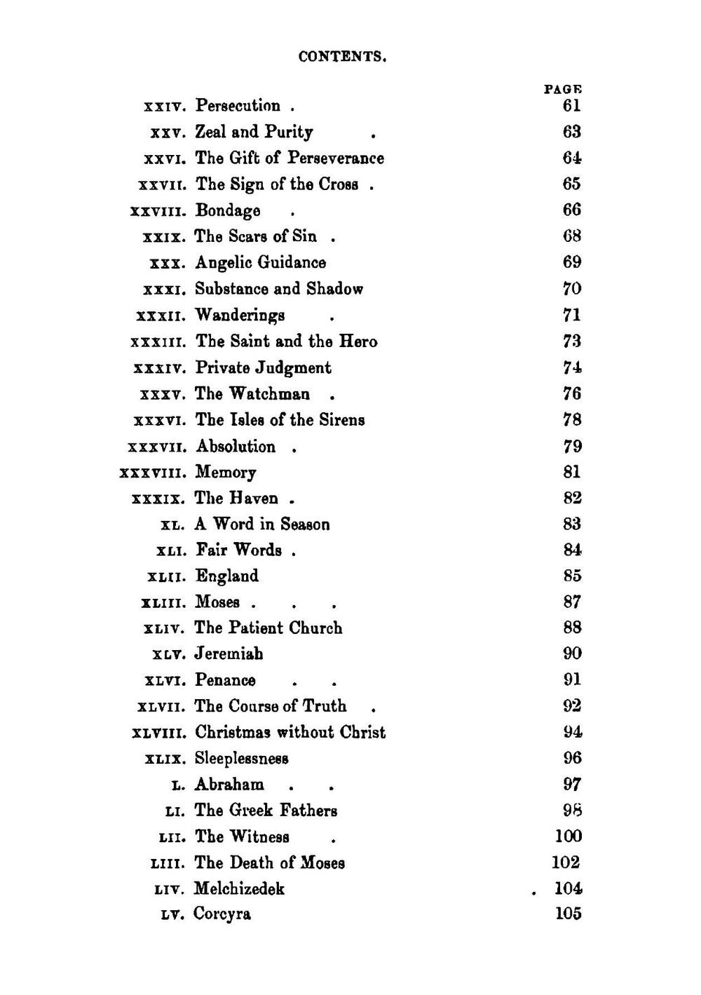 Verses On Various Occasions | Newman John Henry