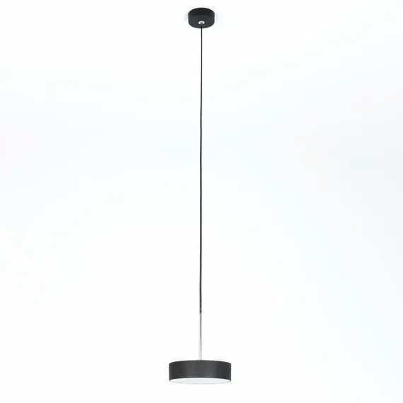 CL712S122N Тао Черный Св-к Подвес LED 12W*4000K