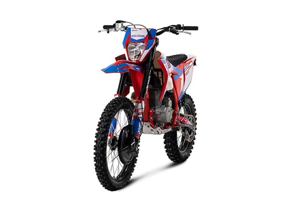 Мотоцикл TMBK Kinetic 300H ENDURO