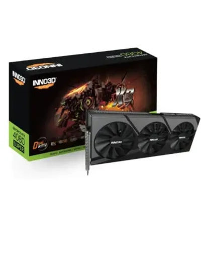 Видеокарта GeForce RTX 4080 SUPER X3 16 ГБ
