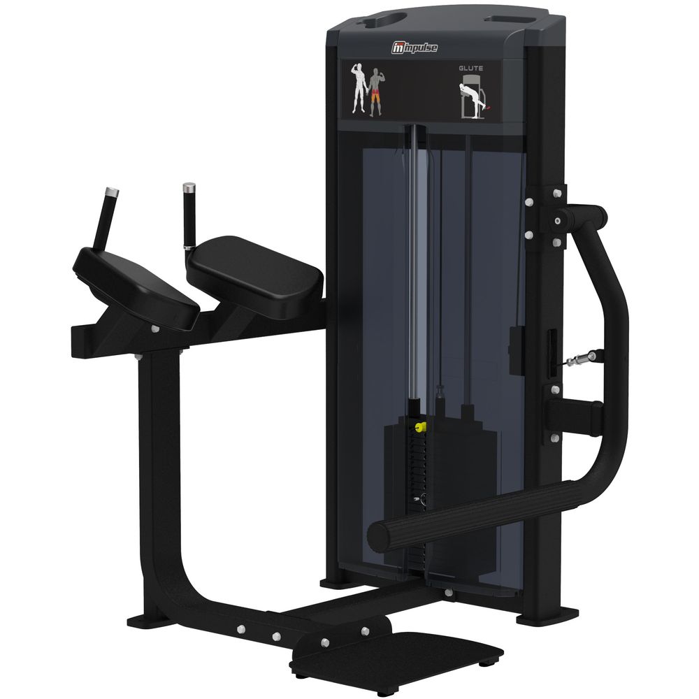 Impulse IF9326 ягодичные - 73 кг (160 ф.) - полное