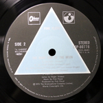 Pink Floyd / The Dark Side Of The Moon (LP)