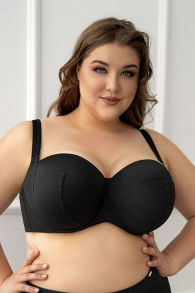 BEACH BLACK Softsidesupport Бюст KRIS LINE