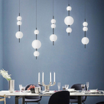Подвесной светильник Imperiumloft White Beads Pendant 40.2133-0