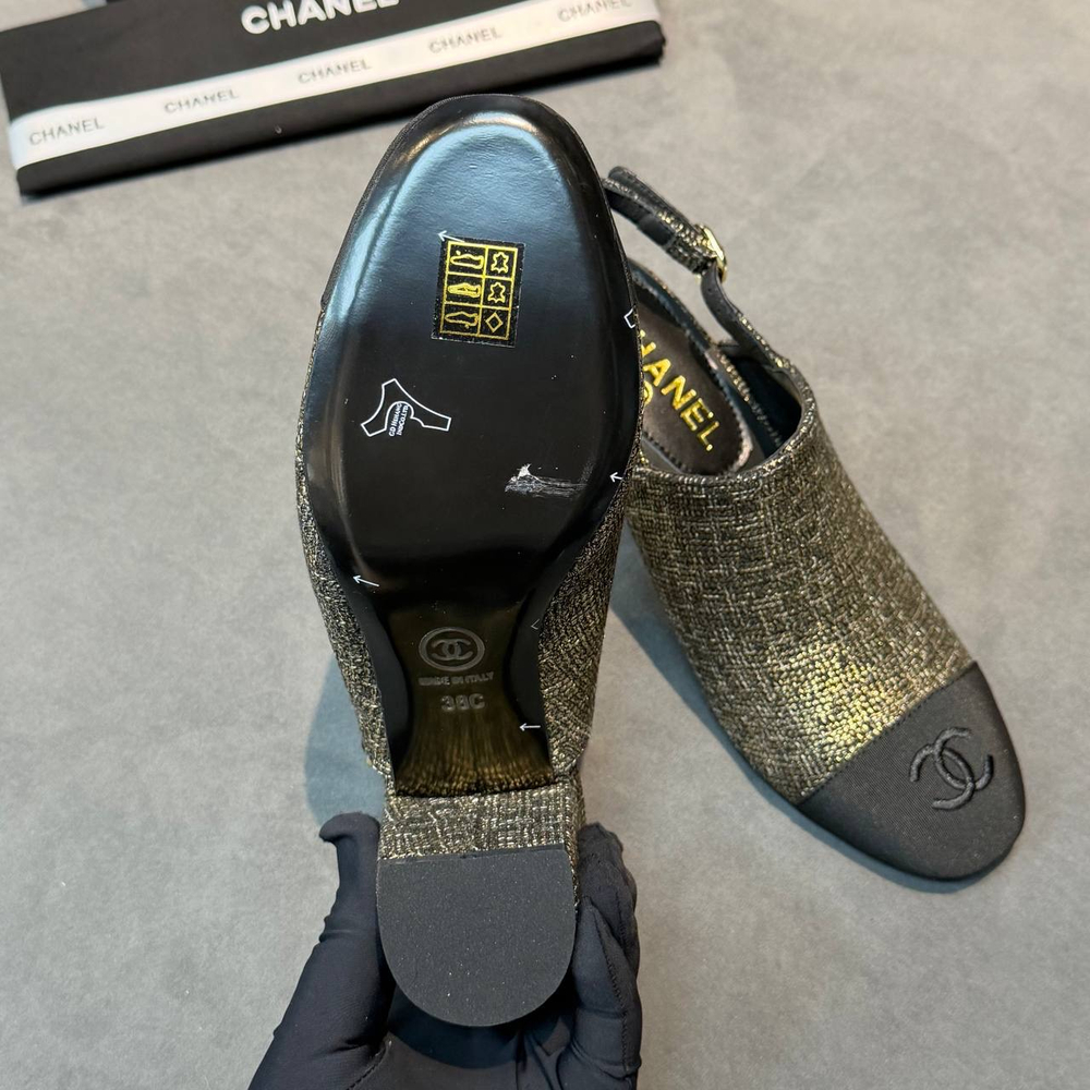Туфли Chanel