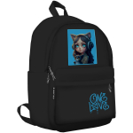 Рюкзак городской 40х27х12см "Девочка" (Академия Групп)