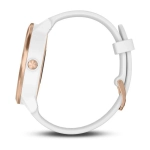 Часы для фитнеса Garmin vivoactive 3, золотистые, 010-01769-07