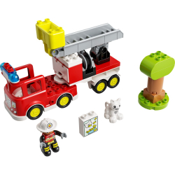 LEGO DUPLO — Пожарная машина 10969 / артикул   10969  / GTIN 5702017153650
