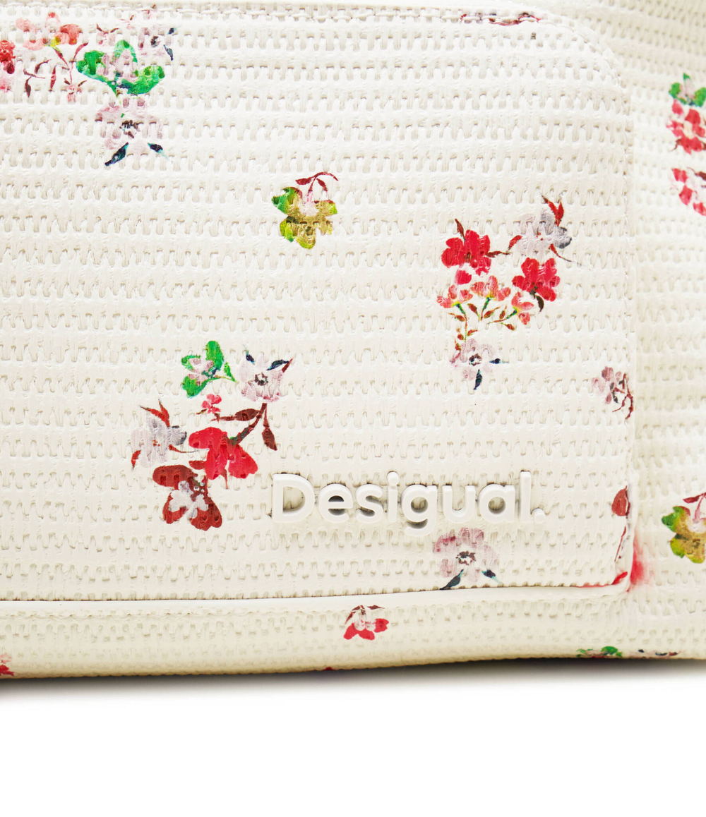 Сумка через плечо Desigual - белый(24SAXP65)