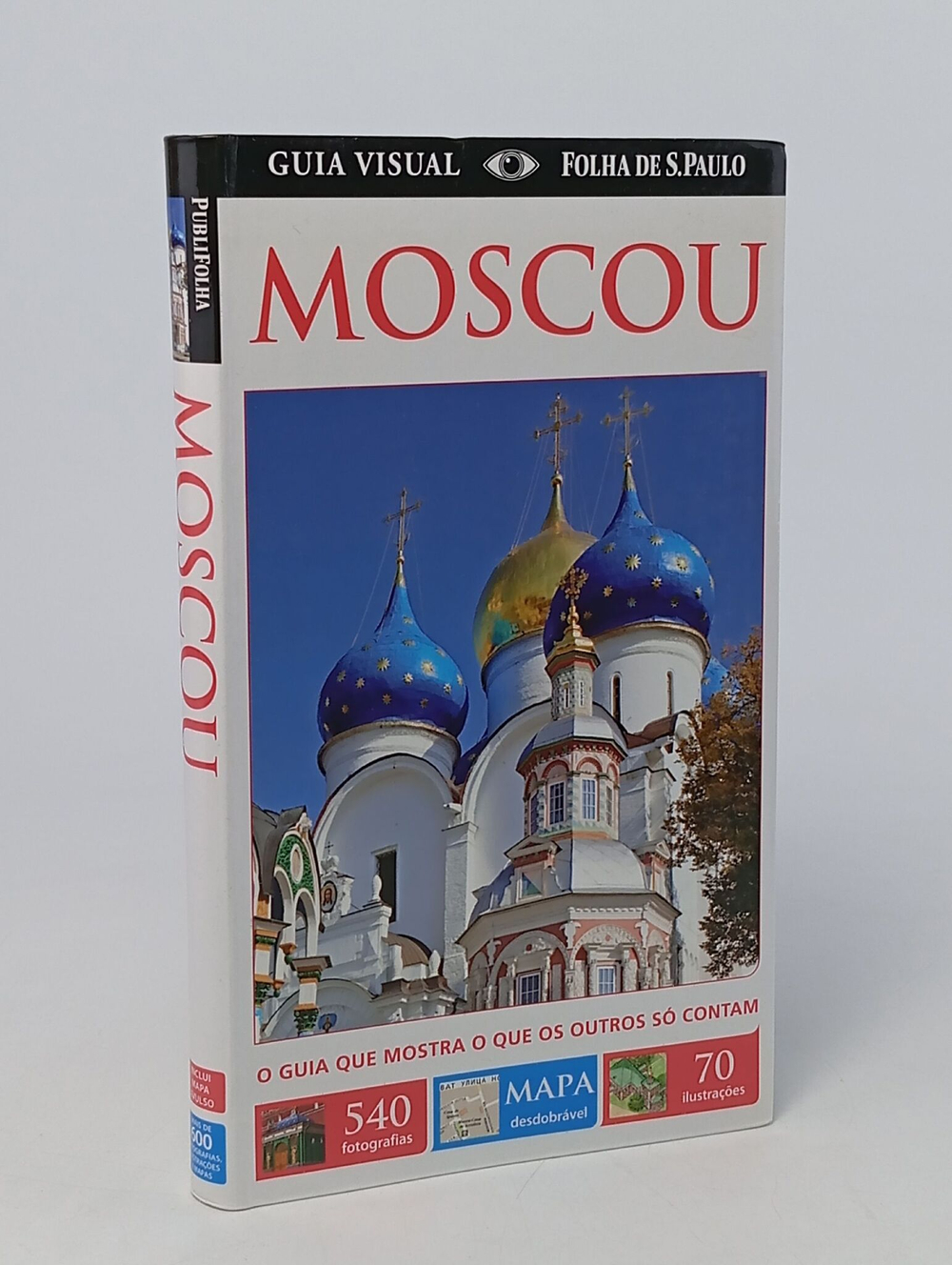 Moscow dorling kindersley 2015