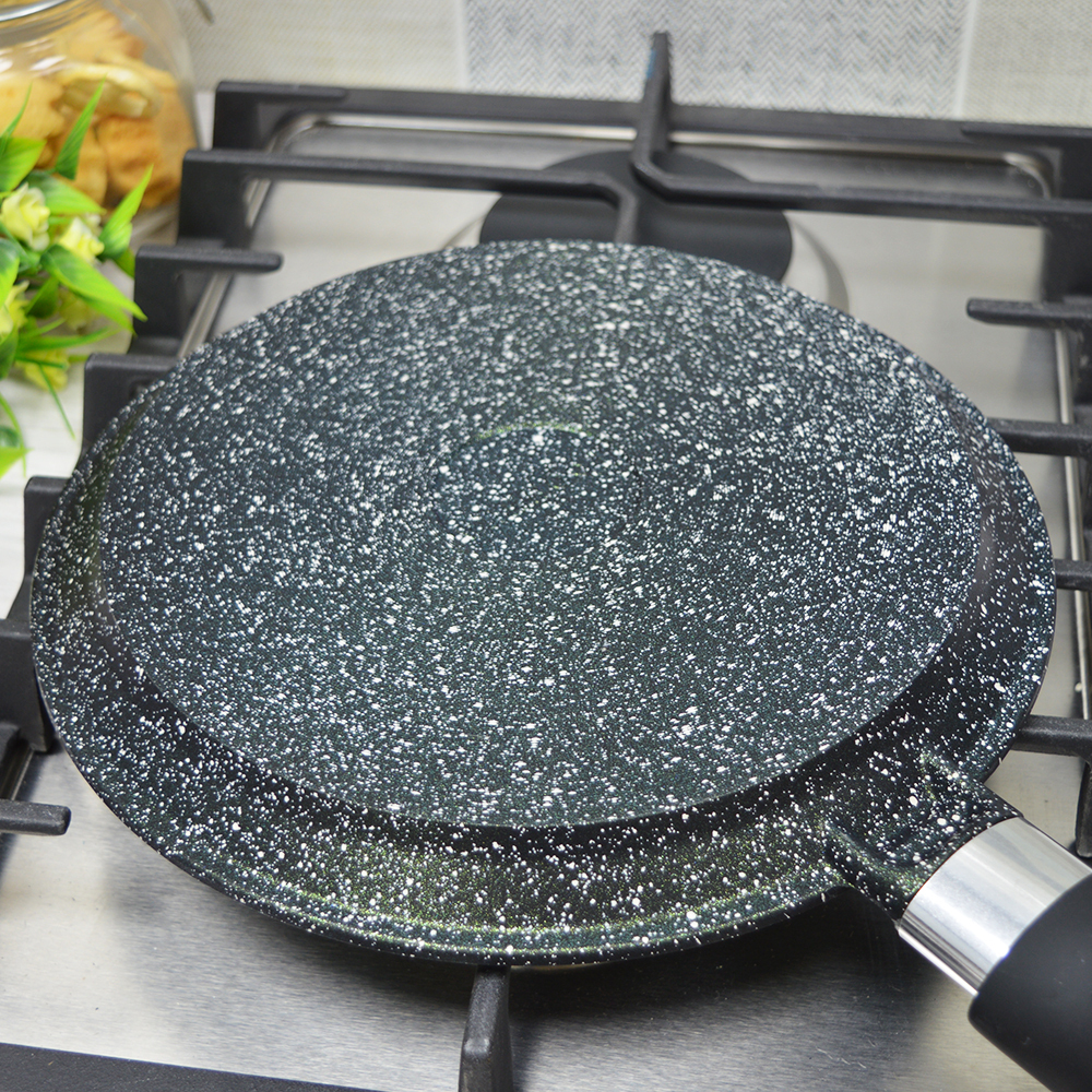 Блинница 24см Сияние Green, б241Gr