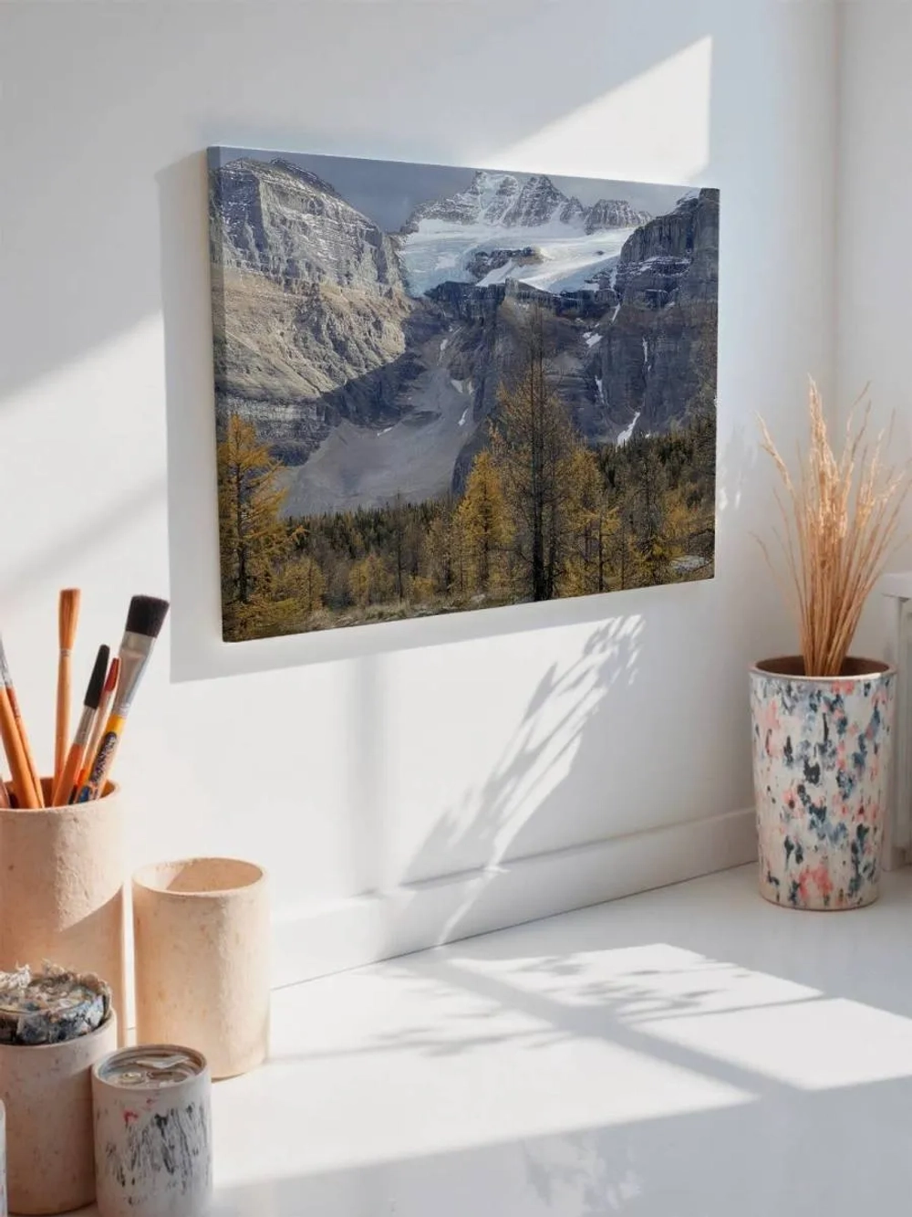 Картина на стену 40 X 50 Горы