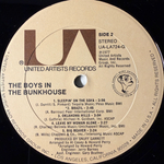 The Boys In The Bunkhouse ‎– The Boys In The Bunkhouse (США 1977г.)