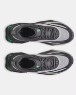 Кроссовки Under Armour Racer Mod Gray / Castlerock / Vapor Green