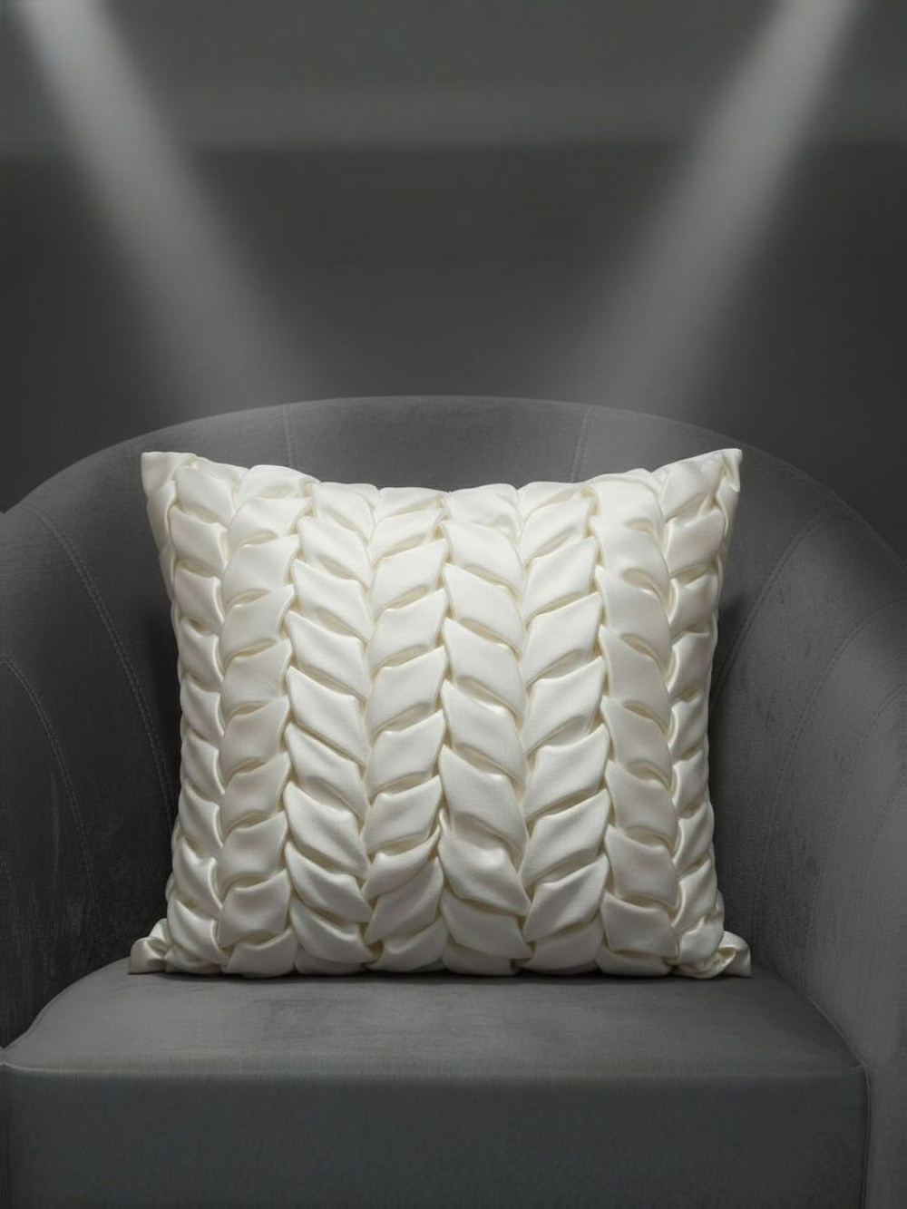 Подушка декоративная. Ручная работа. Эксклюзив