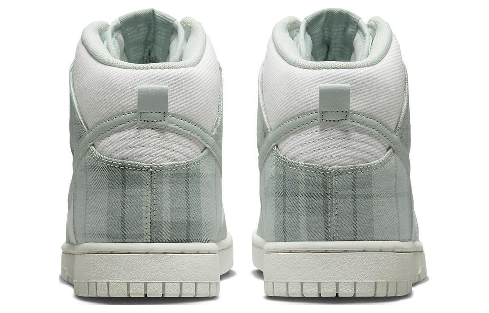 Кроссовки Nike Dunk "Plaid"