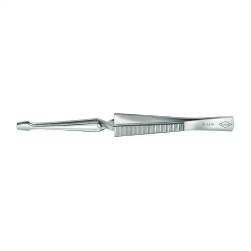 Крестовидный пинцет 160 мм Knipex 92 94 91