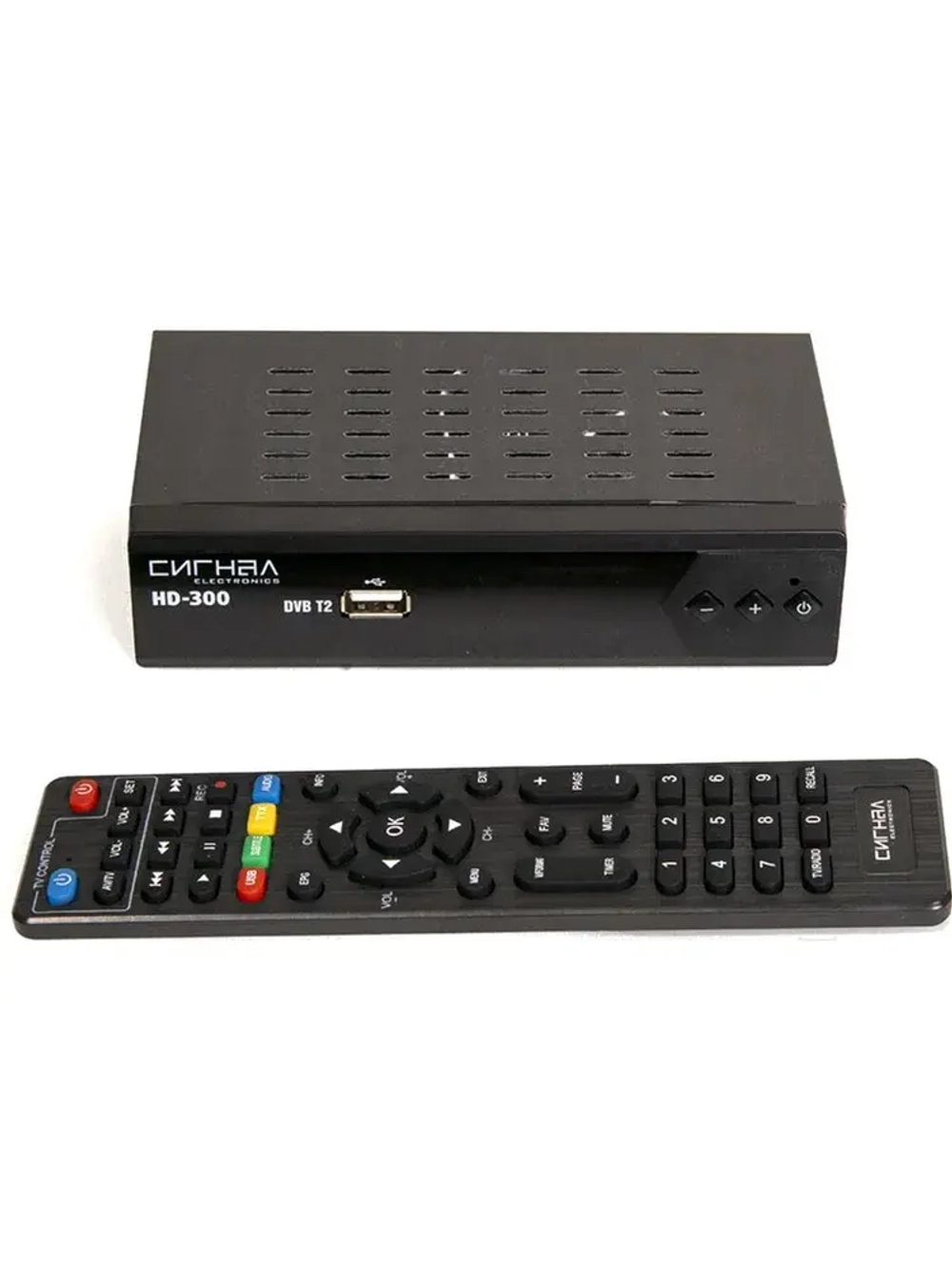 Приставка для цифрового ТВ ЭФИР HD-300