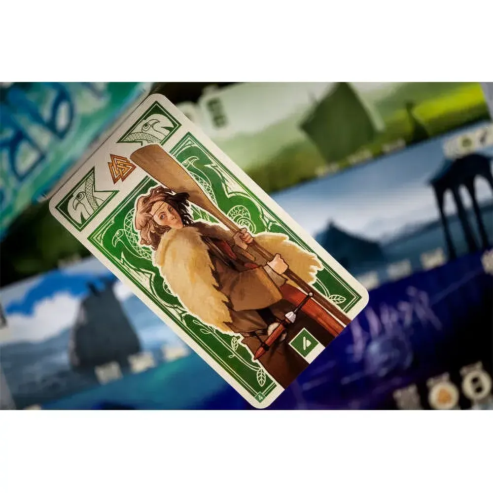 Настольная игра Кнорр