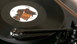 Проигрыватель винила Radiotehnika Старт LP002D Walnut