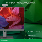 Моноблок Digma Pro Vision 12450H черный (DM23P5-ADXW01)