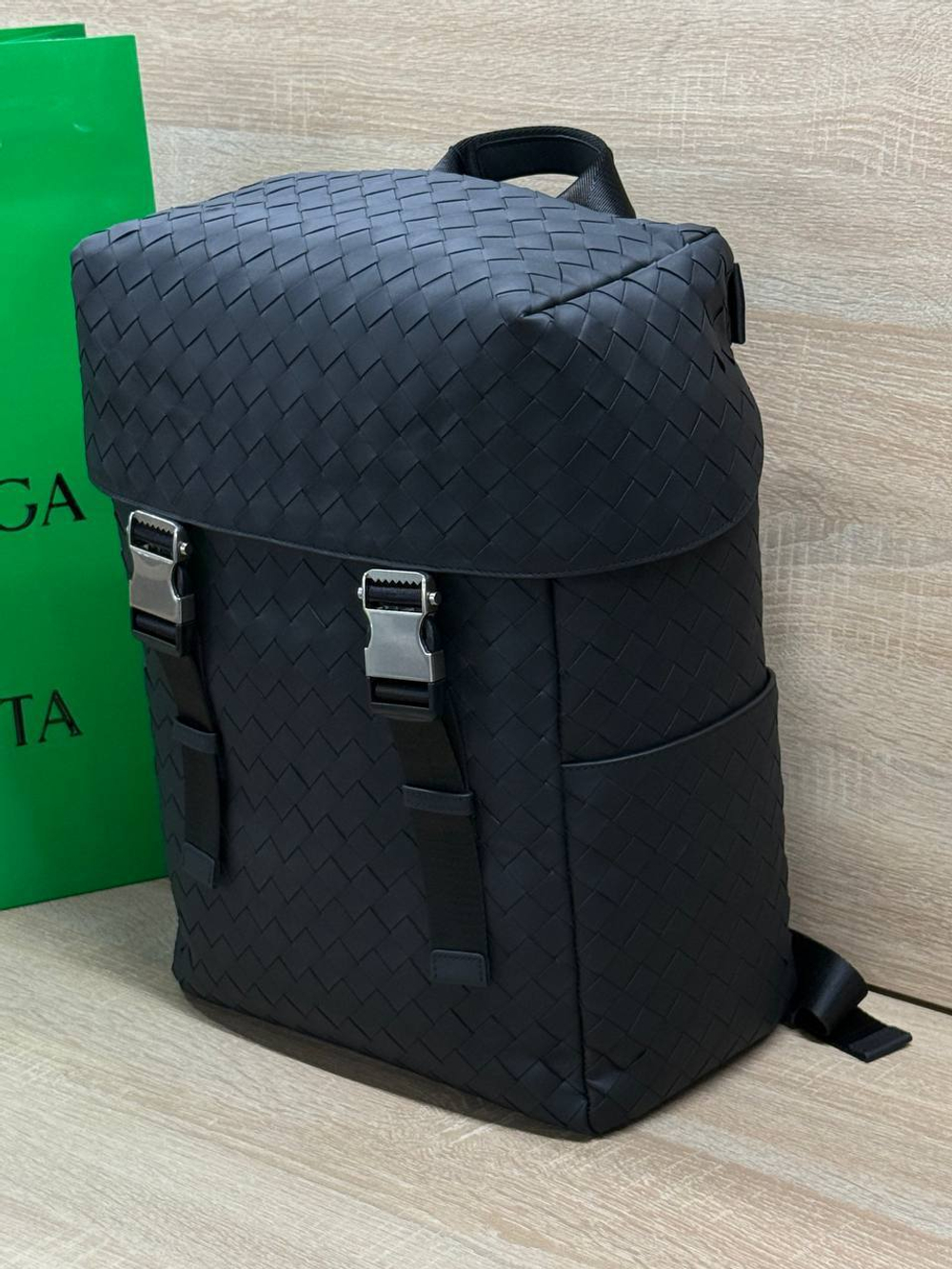 Рюкзак Bottega Veneta