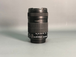 Canon 18-135 3.5-5.6 is