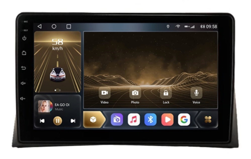 Штатная магнитола OWNICE OL-9121-Q для Volkswagen Multivan 2003-2015 на Android 10.0