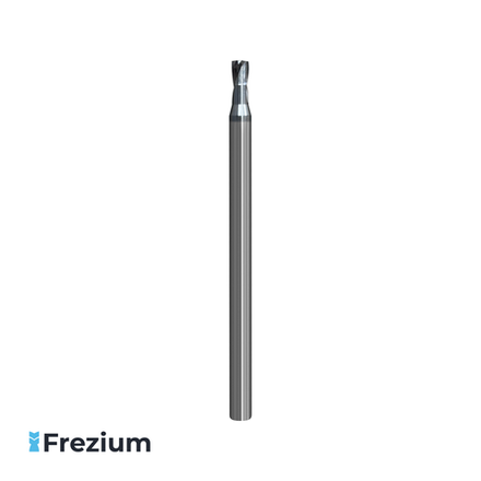 Сверло твердосплавное по металлу с внутренним подводом под СОЖ  "YG-1" (1.55x3x4.9x47; DPPS94863)